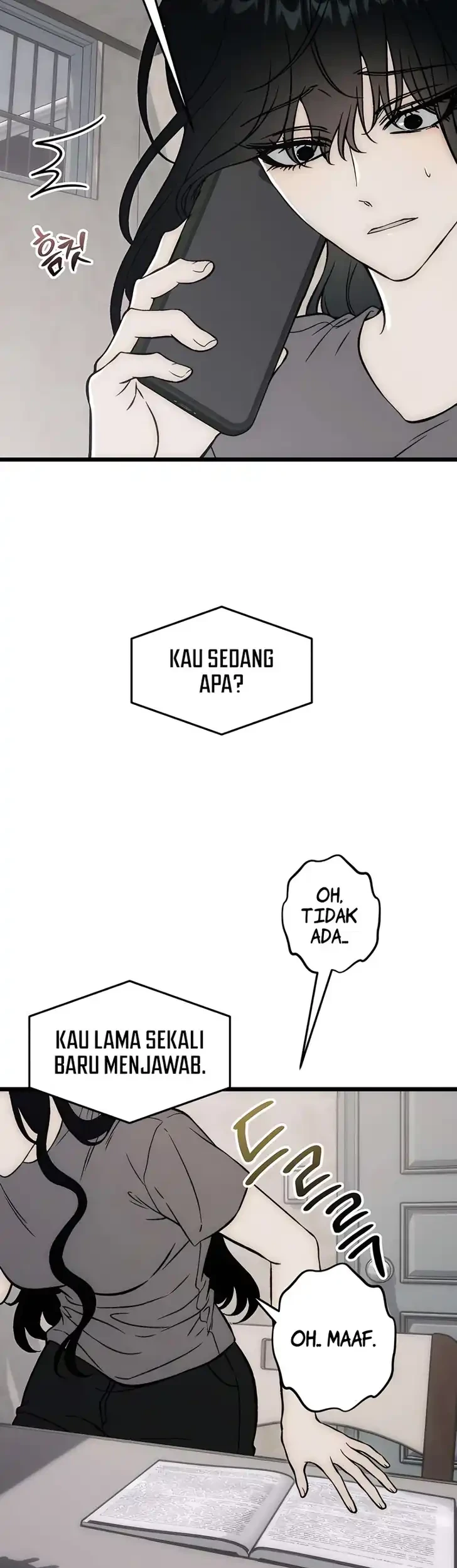 Endless Yearning Chapter 19 Gambar 4