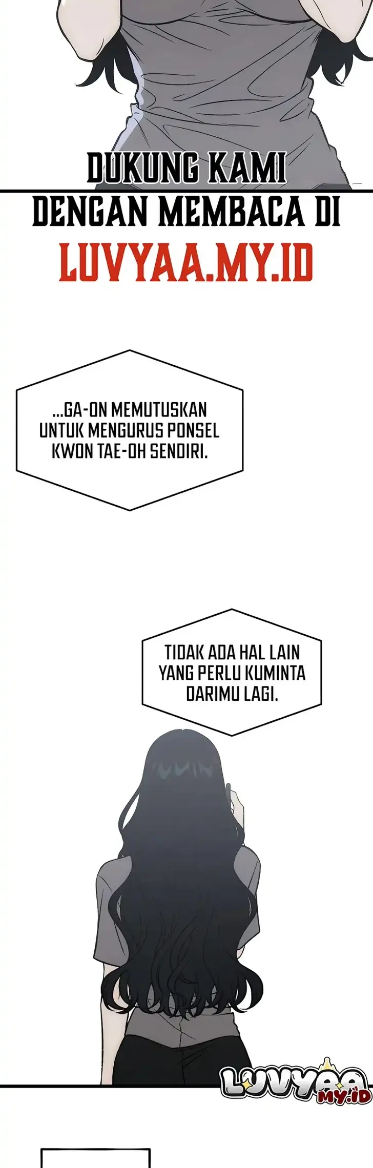 Endless Yearning Chapter 19 Gambar 6