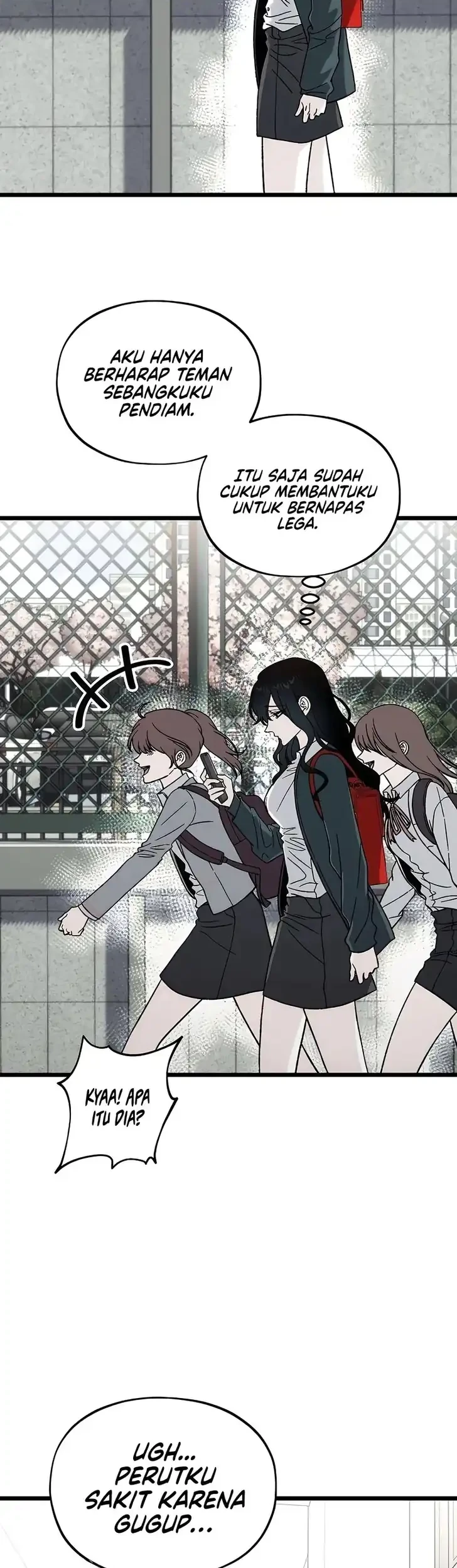 Endless Yearning Chapter 2 Gambar 7