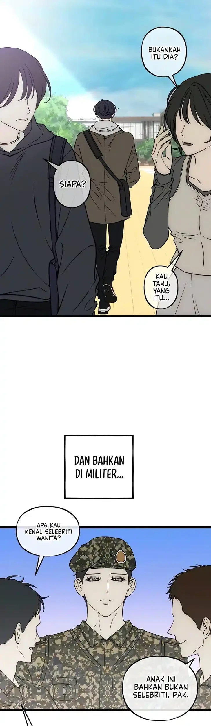 Endless Yearning Chapter 24 Gambar 4