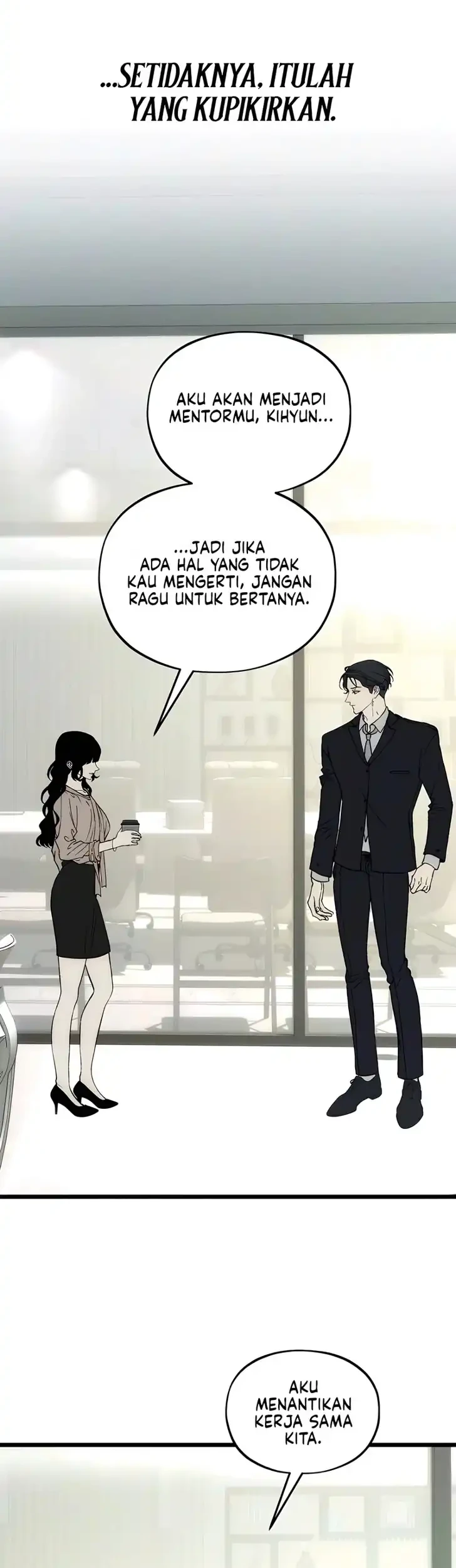 Endless Yearning Chapter 25 Gambar 5
