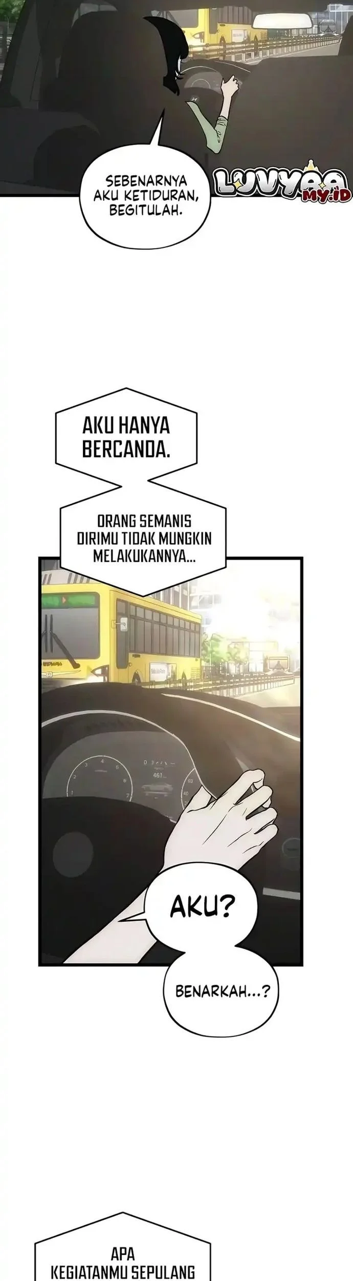 Endless Yearning Chapter 27 Gambar 4