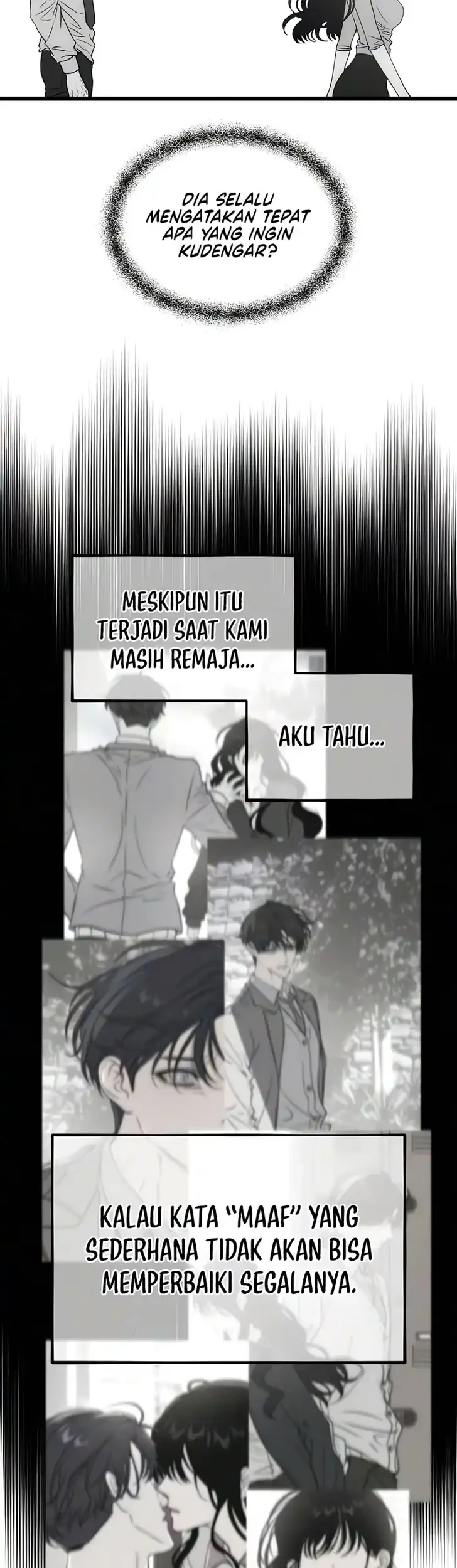 Endless Yearning Chapter 28 Gambar 4