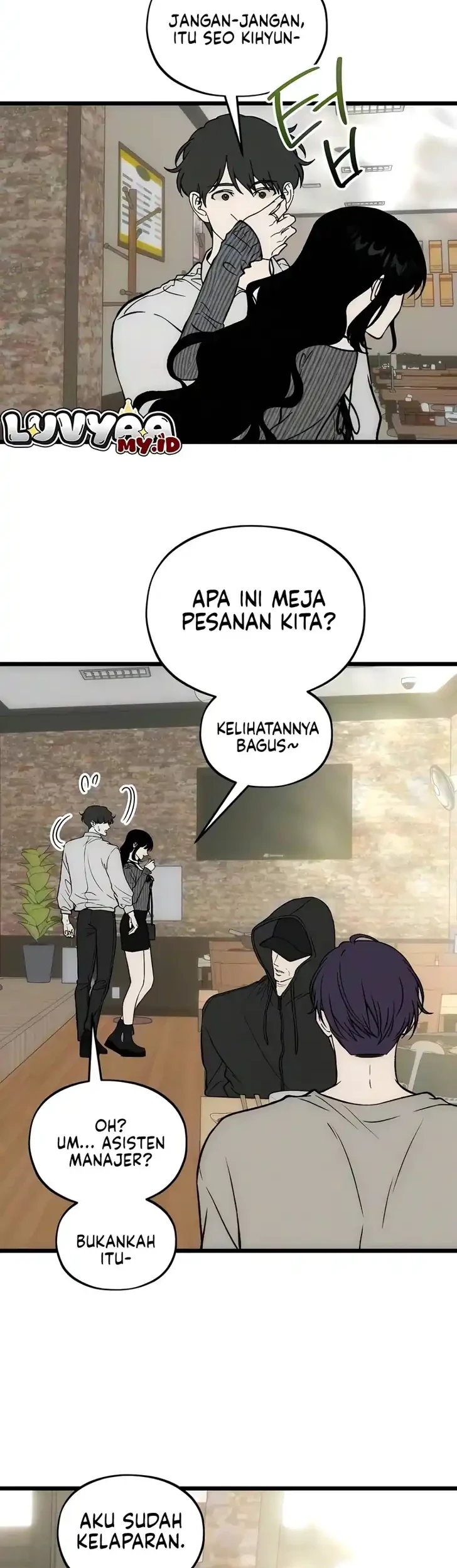 Endless Yearning Chapter 29 Gambar 5