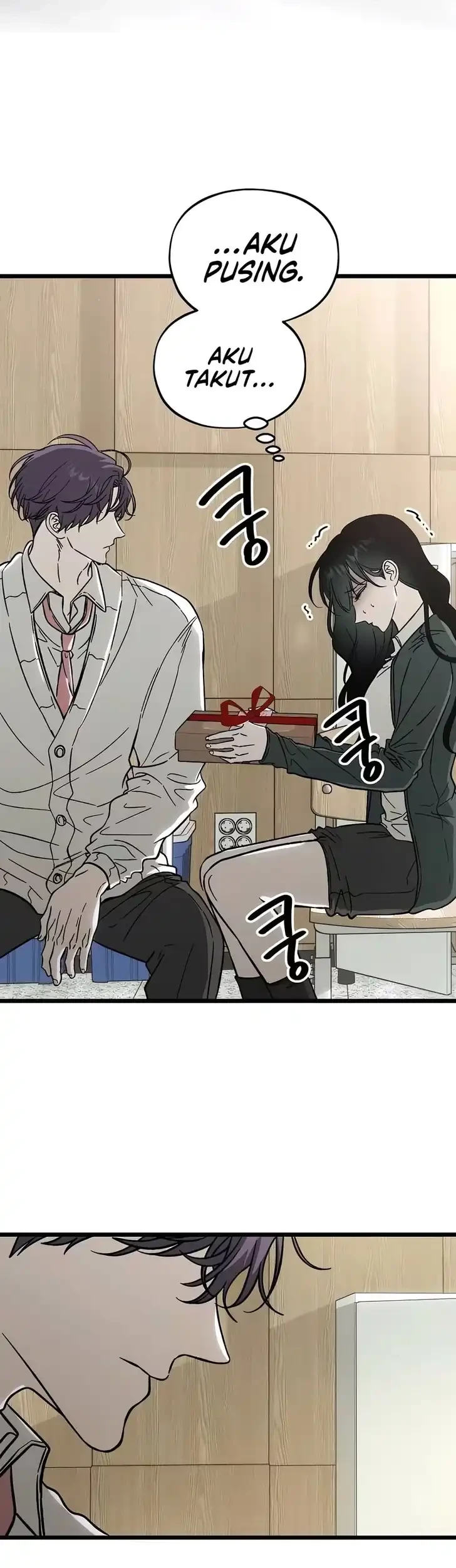 Endless Yearning Chapter 3 Gambar 5