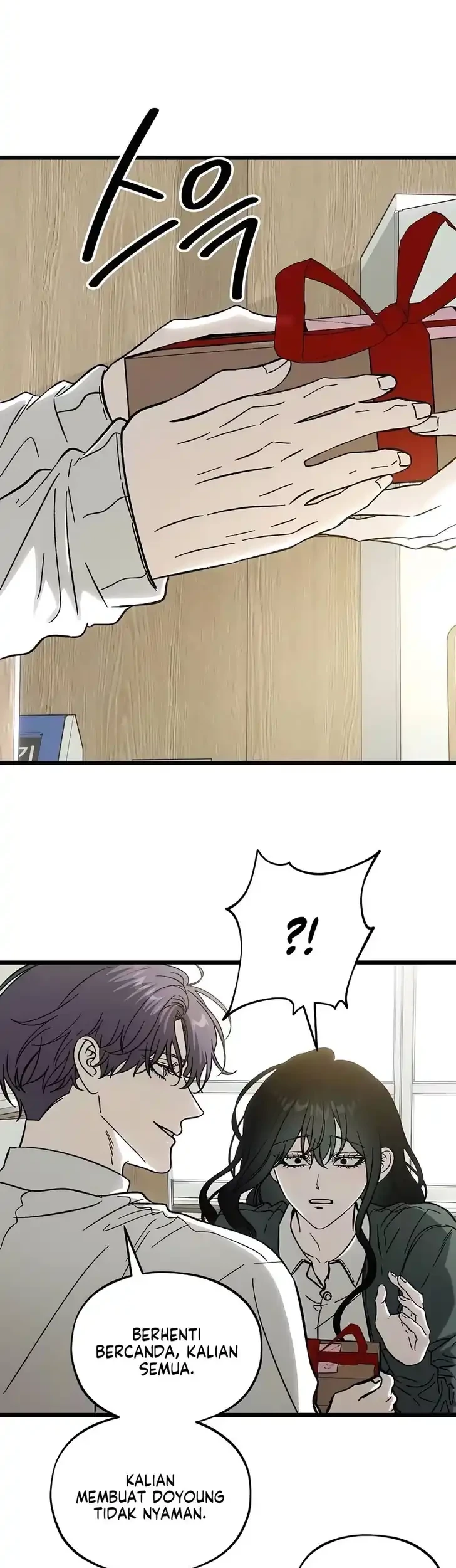 Endless Yearning Chapter 3 Gambar 6