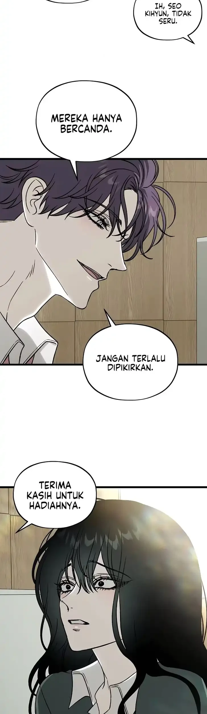 Endless Yearning Chapter 3 Gambar 7