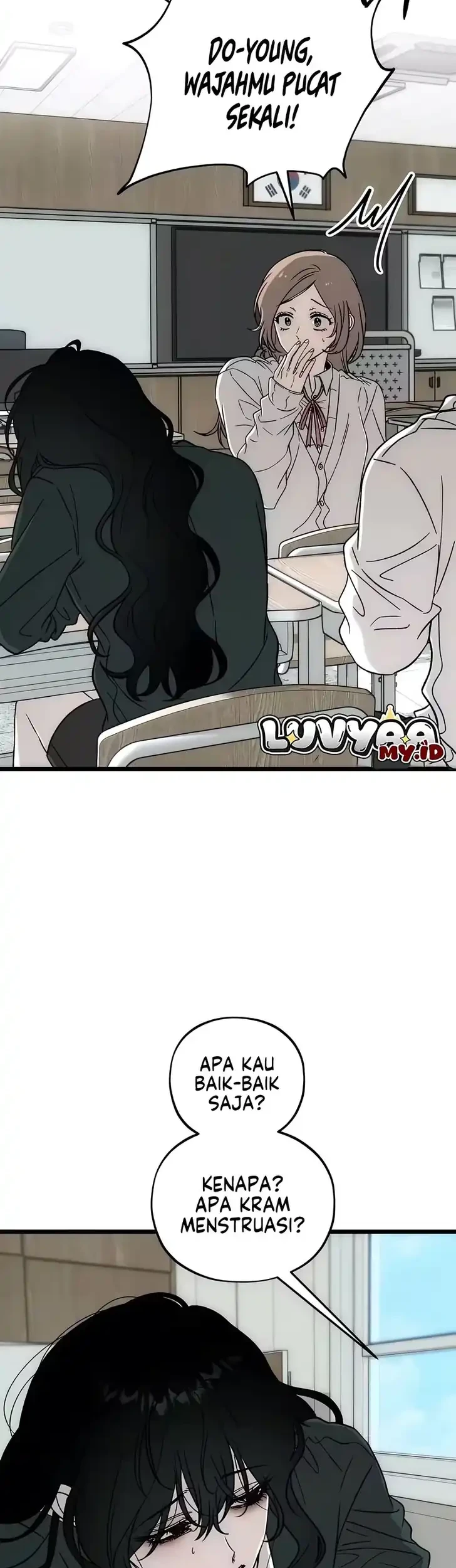 Endless Yearning Chapter 4 Gambar 6