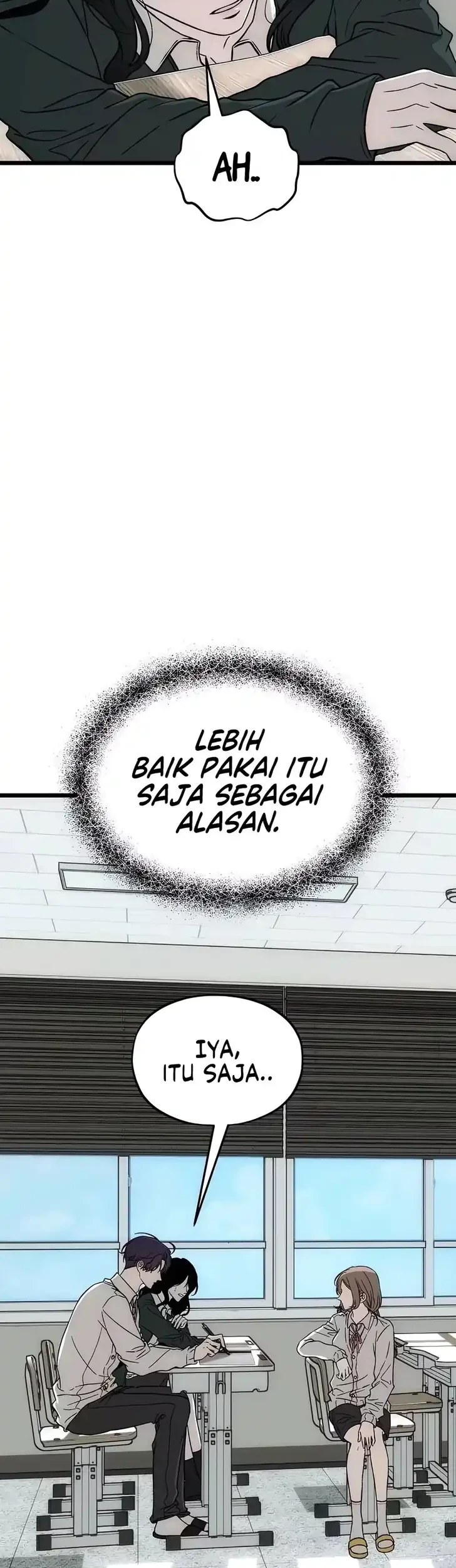 Endless Yearning Chapter 4 Gambar 7