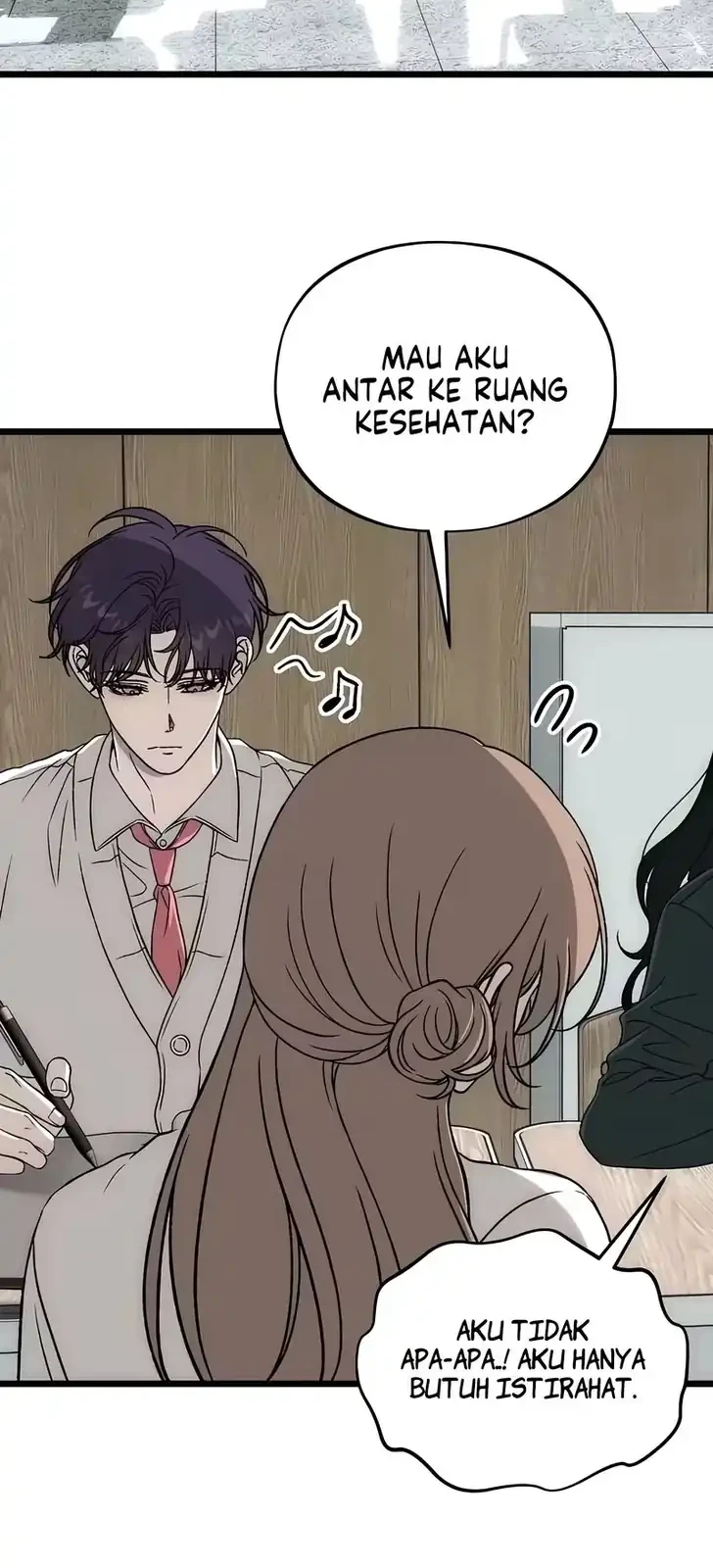 Endless Yearning Chapter 4 Gambar 8