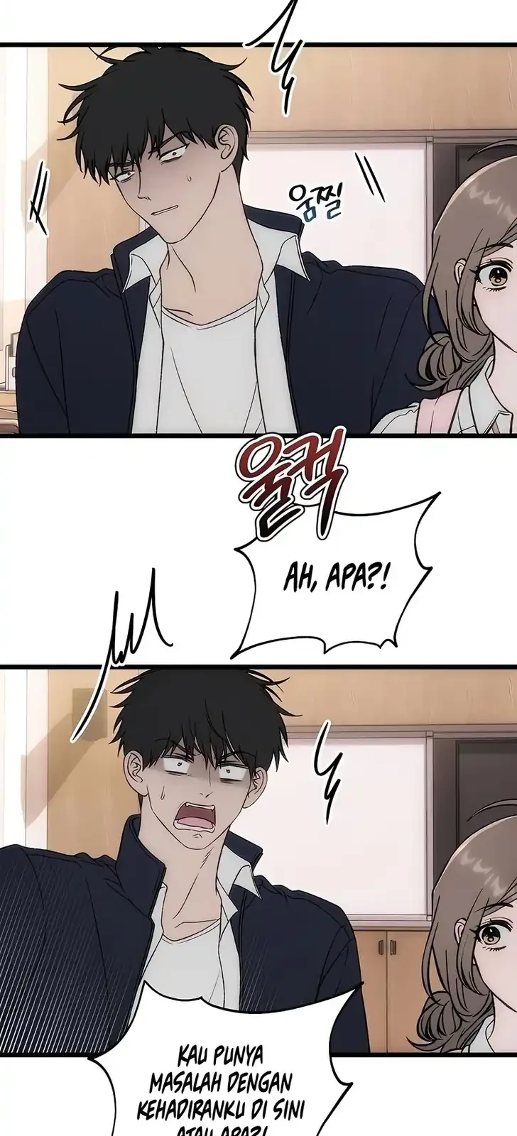 Endless Yearning Chapter 5 Gambar 4