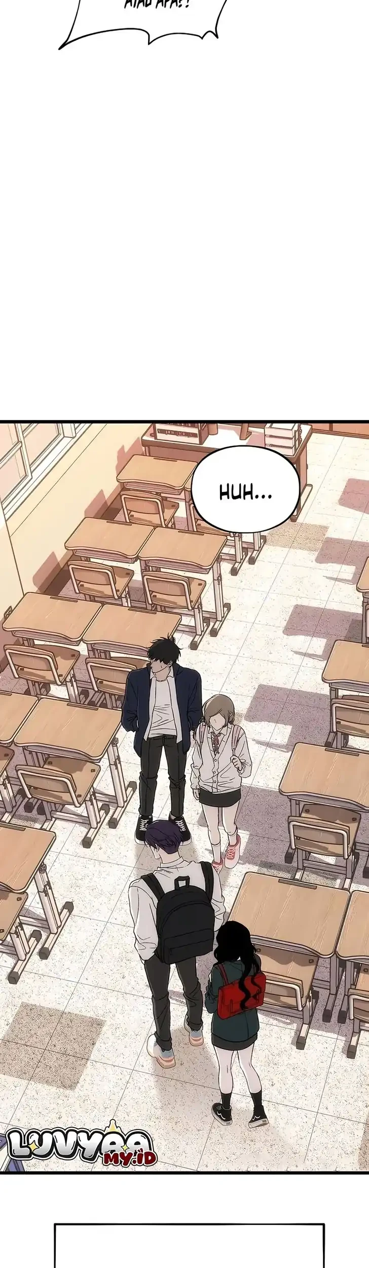 Endless Yearning Chapter 5 Gambar 5