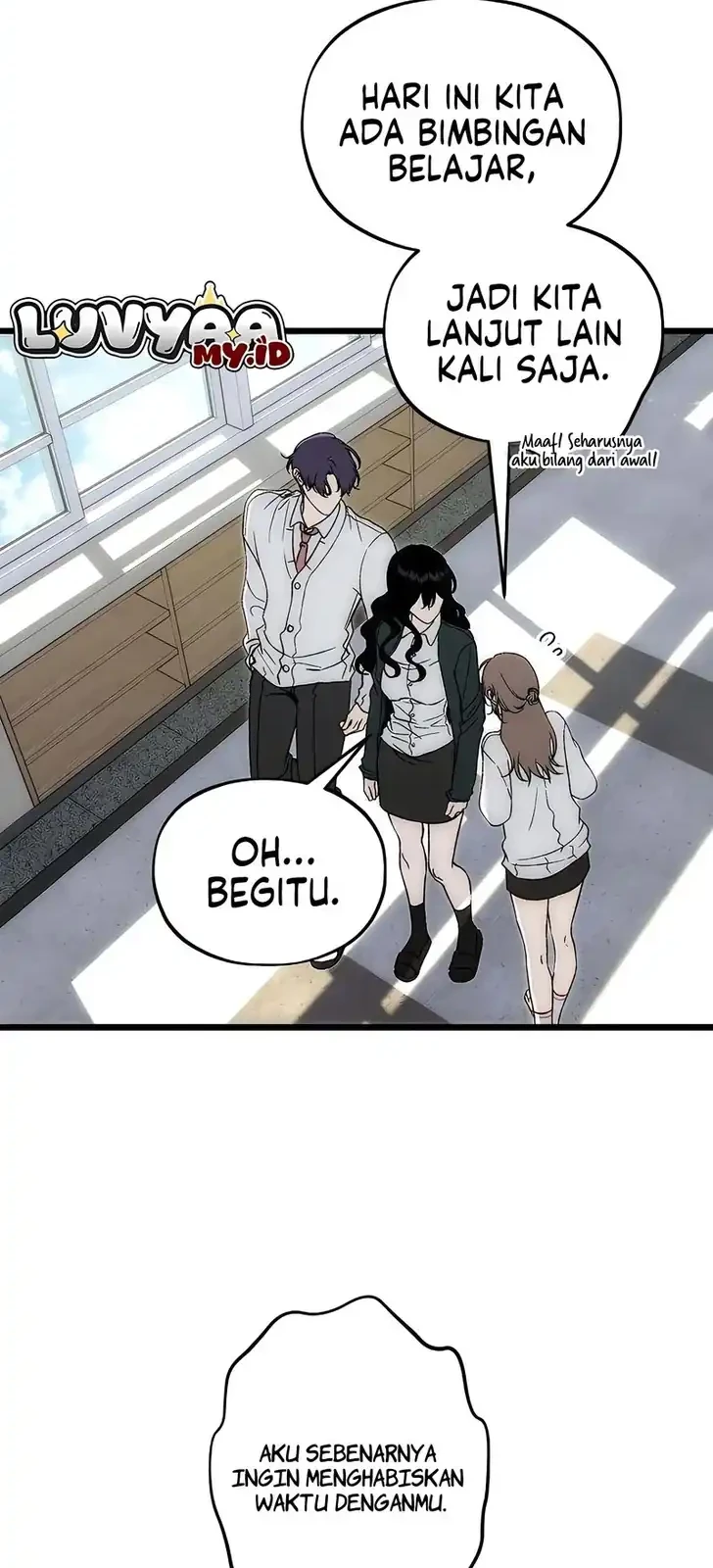 Endless Yearning Chapter 6 Gambar 4