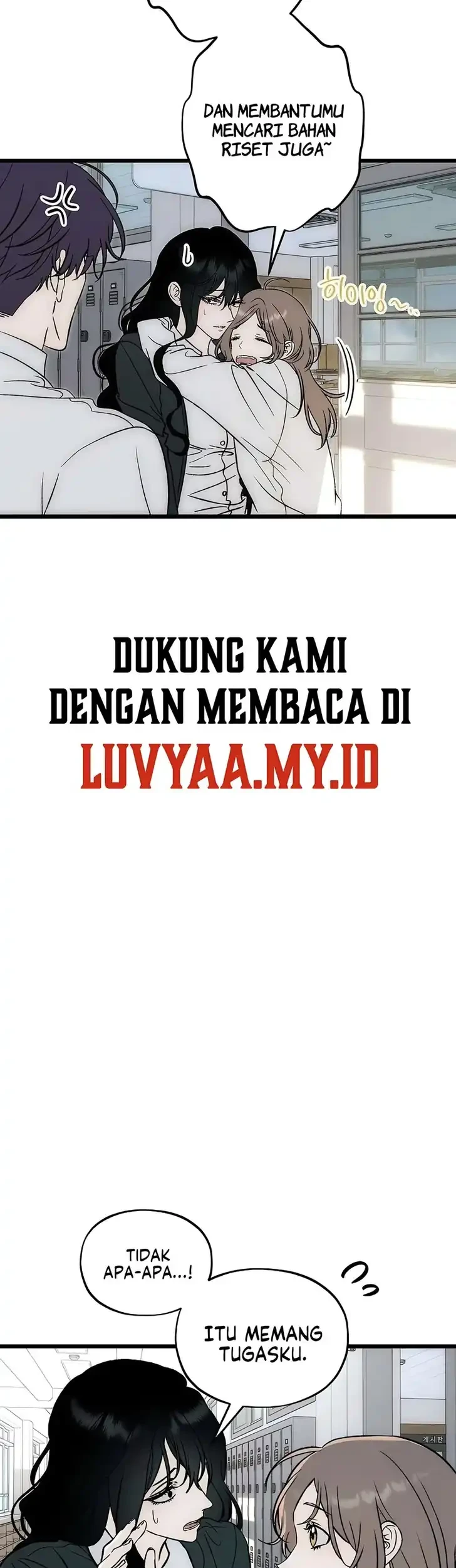 Endless Yearning Chapter 6 Gambar 5