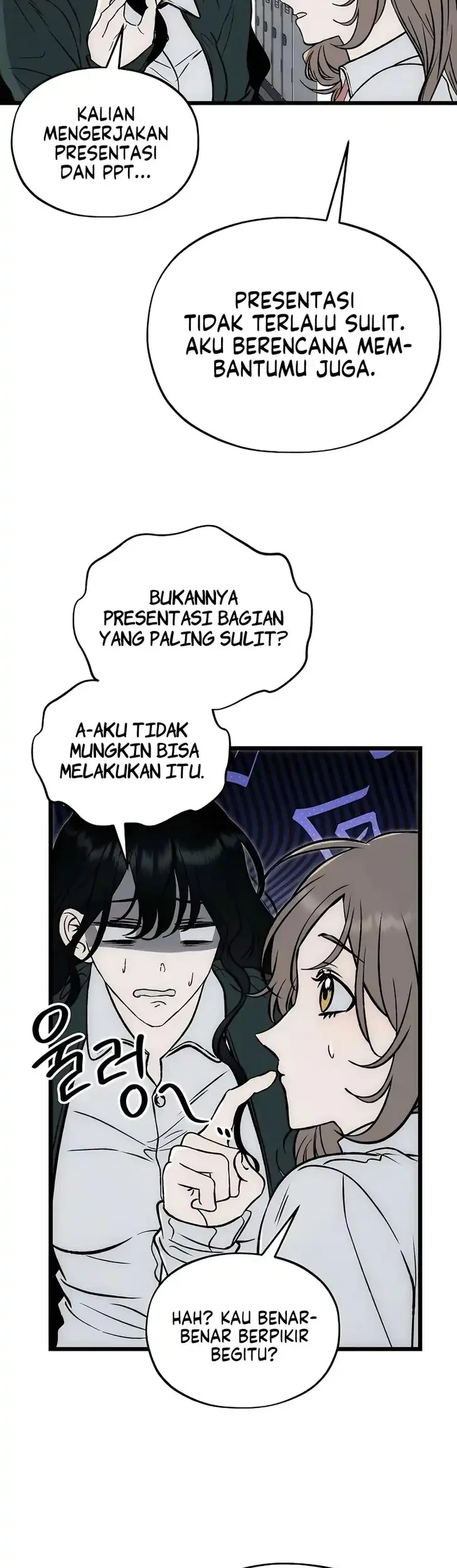 Endless Yearning Chapter 6 Gambar 6