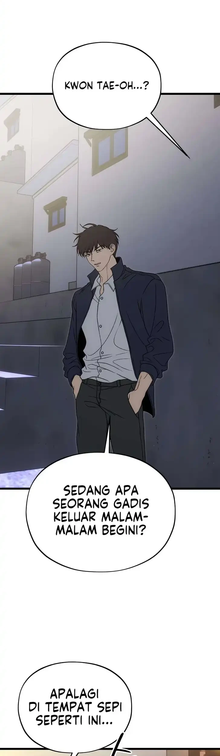 Endless Yearning Chapter 7 Gambar 6