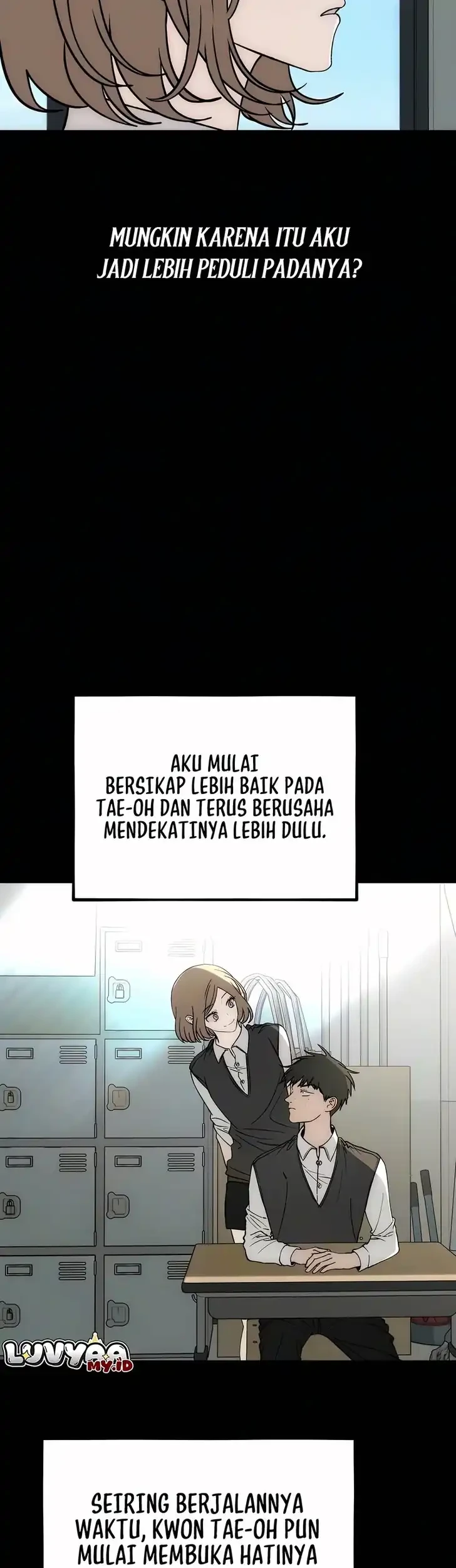Endless Yearning Chapter 8 Gambar 5