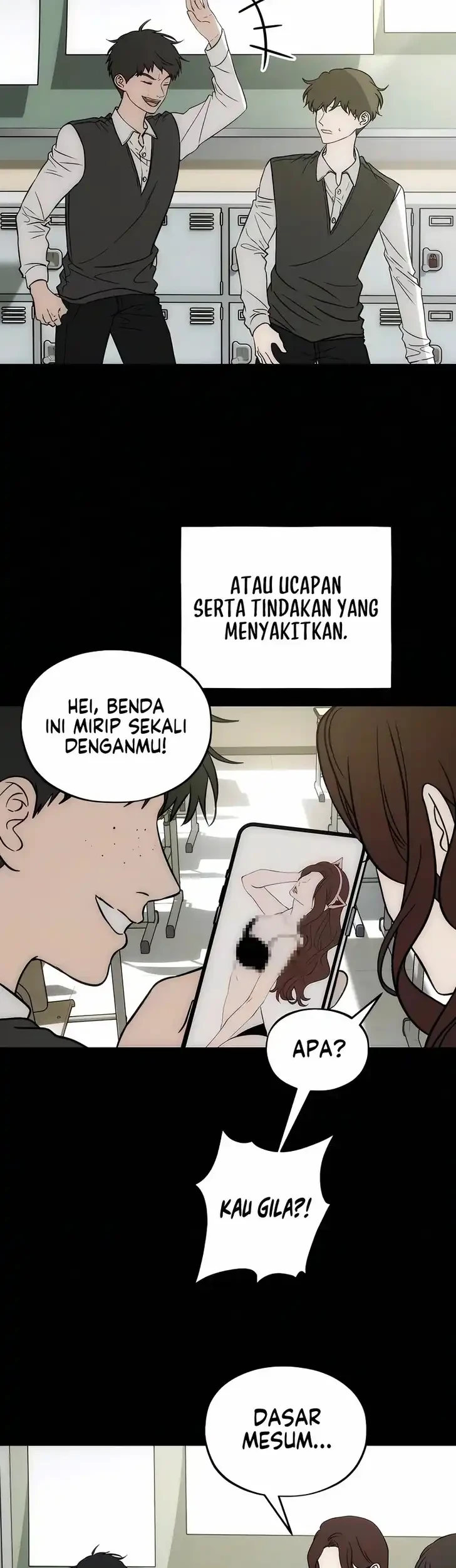 Endless Yearning Chapter 8 Gambar 7