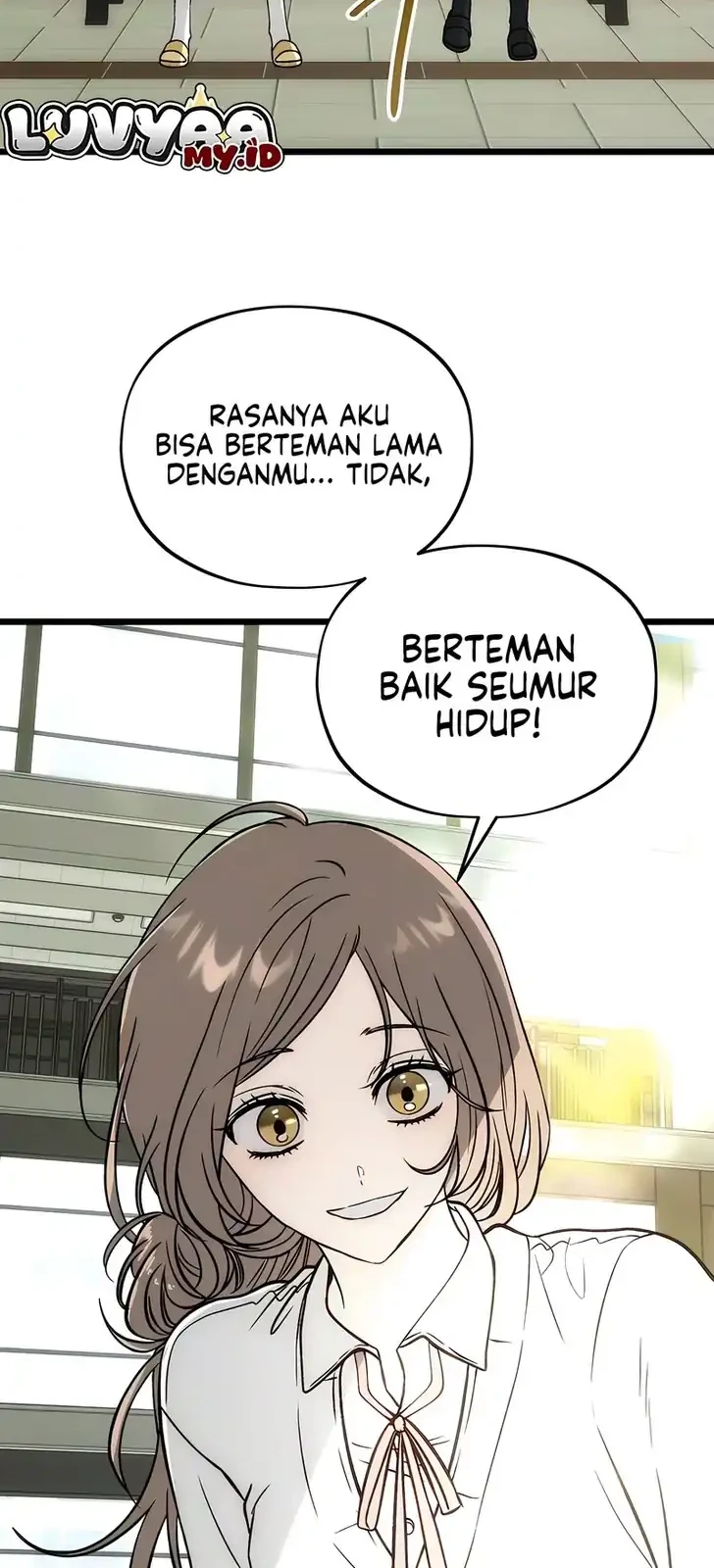 Endless Yearning Chapter 9 Gambar 8