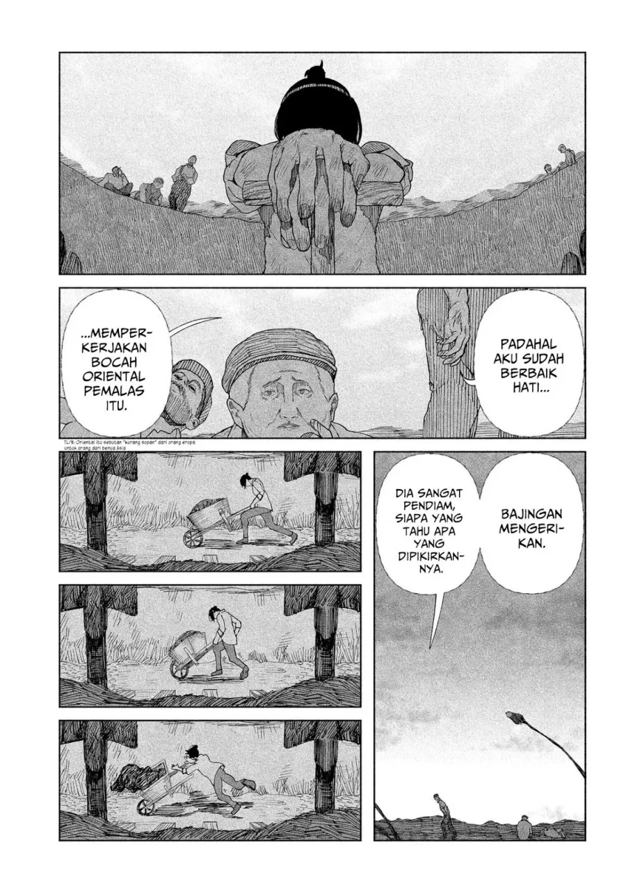 Enigmatica Chapter 1 Gambar 7
