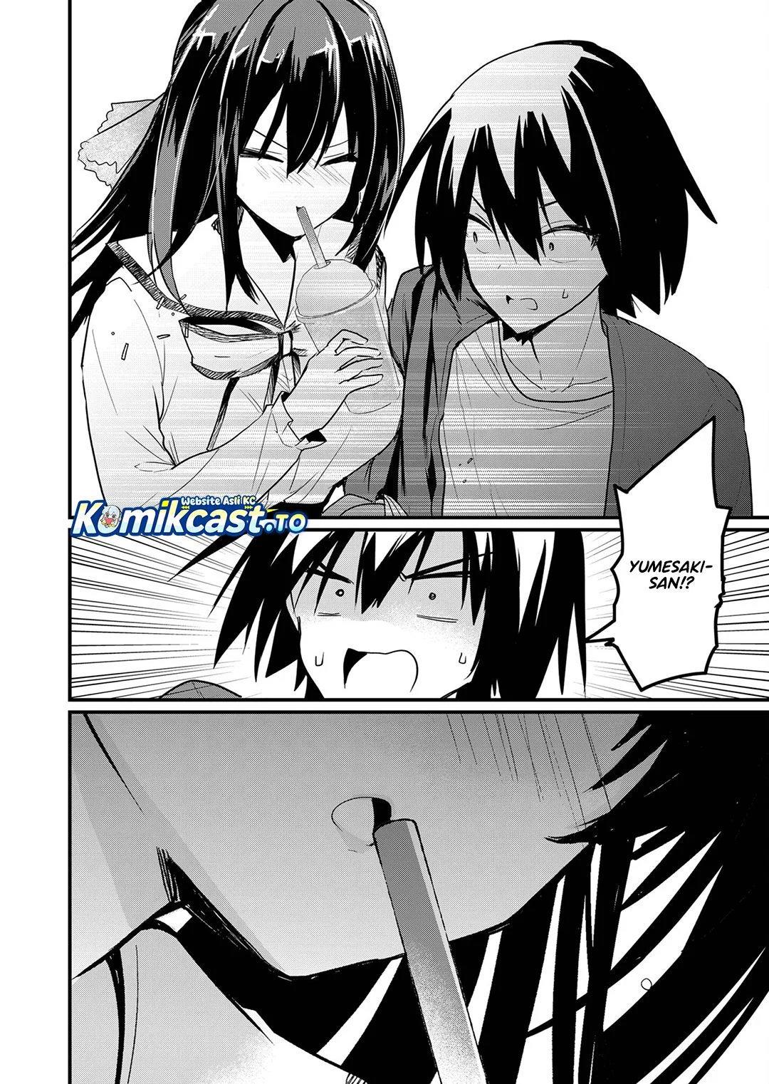 Manga Enishi-kun wa Masho (Harem) Taishitsu ni Mezamemashita Chapter 13 gambar 2