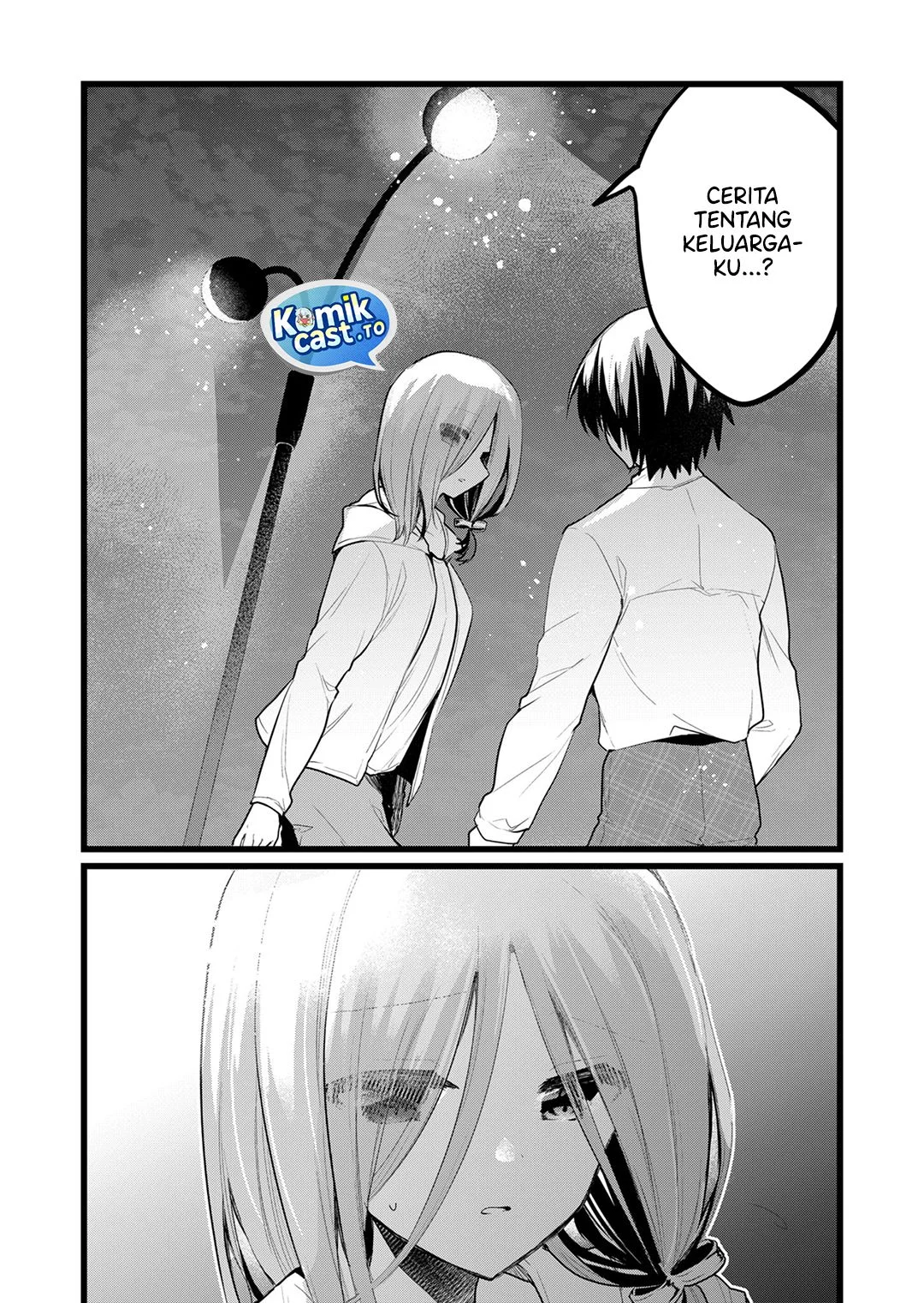 Manga Enishi-kun wa Masho (Harem) Taishitsu ni Mezamemashita Chapter 31 gambar 2