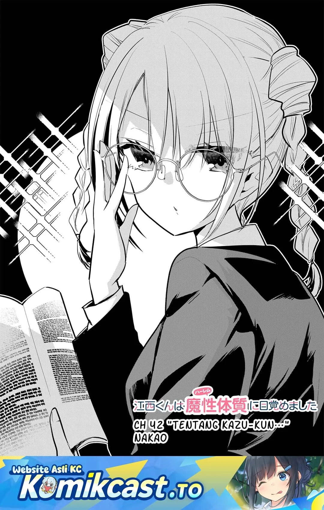 Manga Enishi-kun wa Masho (Harem) Taishitsu ni Mezamemashita Chapter 42 gambar 2