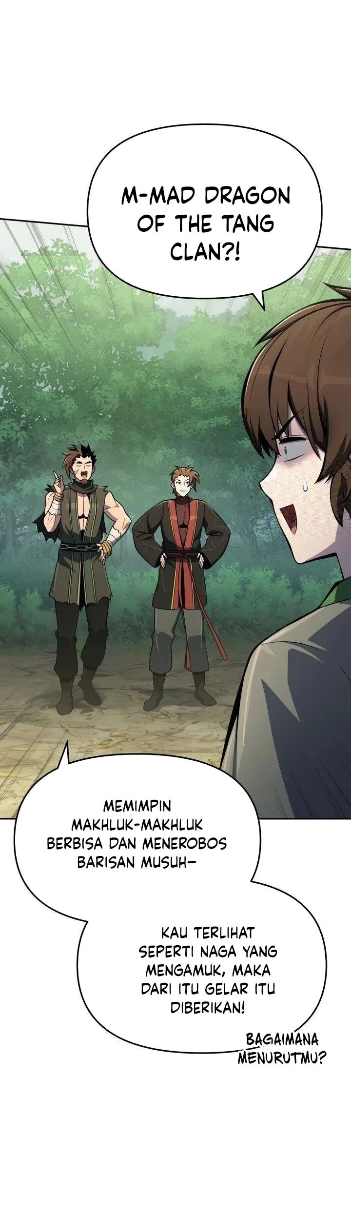 Entomologist in Sichuan Tang Clan Chapter 103 Gambar 6
