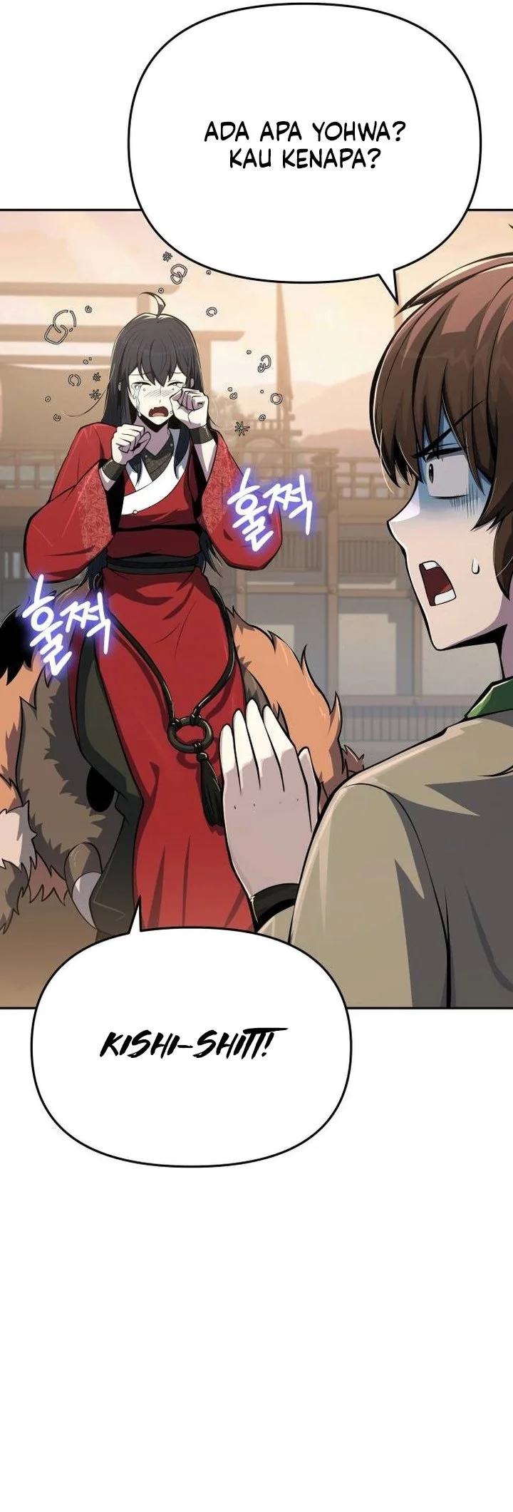 Entomologist in Sichuan Tang Clan Chapter 104 Gambar 6