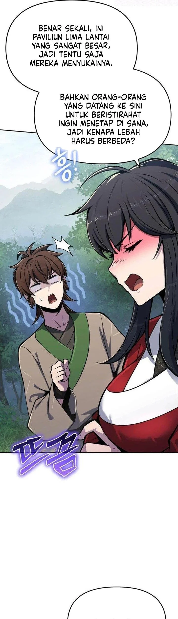 Entomologist in Sichuan Tang Clan Chapter 106 Gambar 6