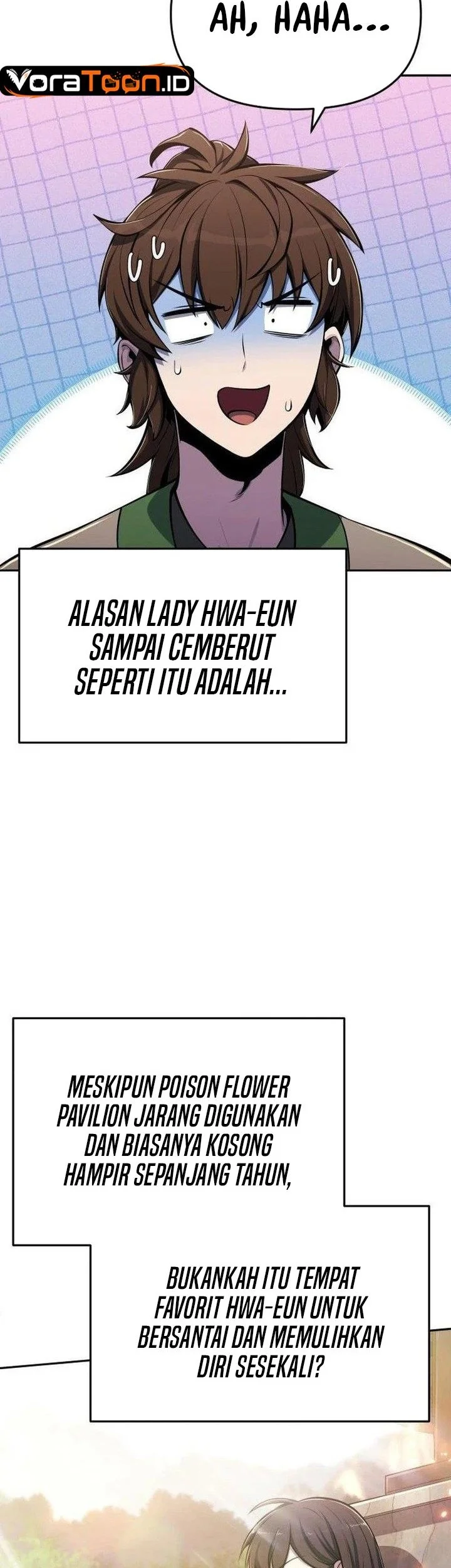 Entomologist in Sichuan Tang Clan Chapter 106 Gambar 7