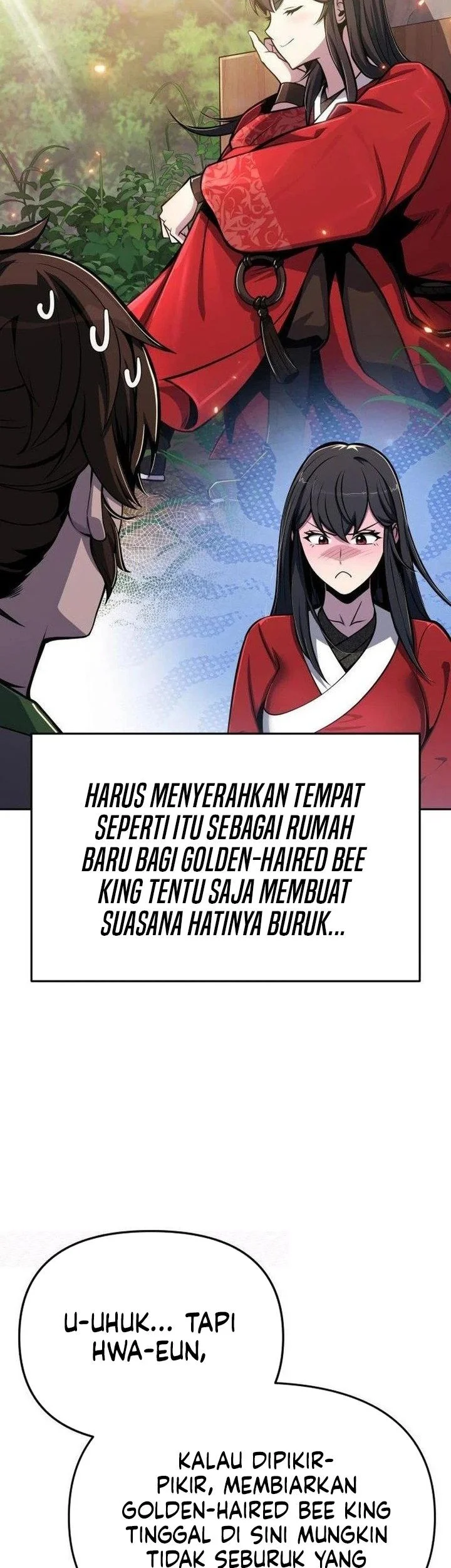Entomologist in Sichuan Tang Clan Chapter 106 Gambar 8