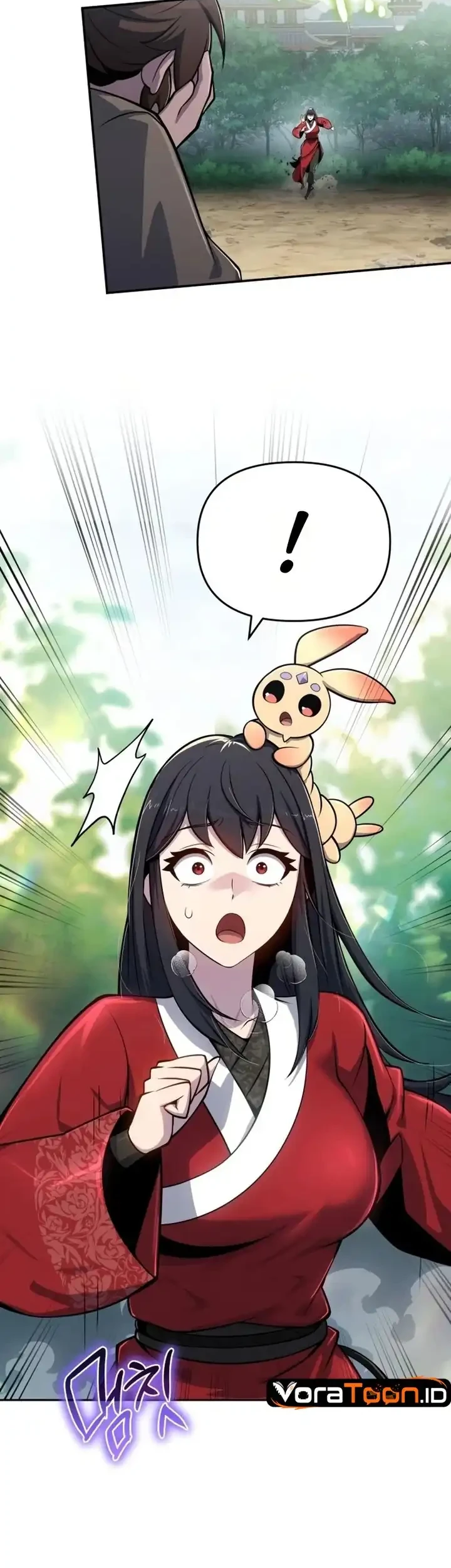 Entomologist in Sichuan Tang Clan Chapter 107 Gambar 7
