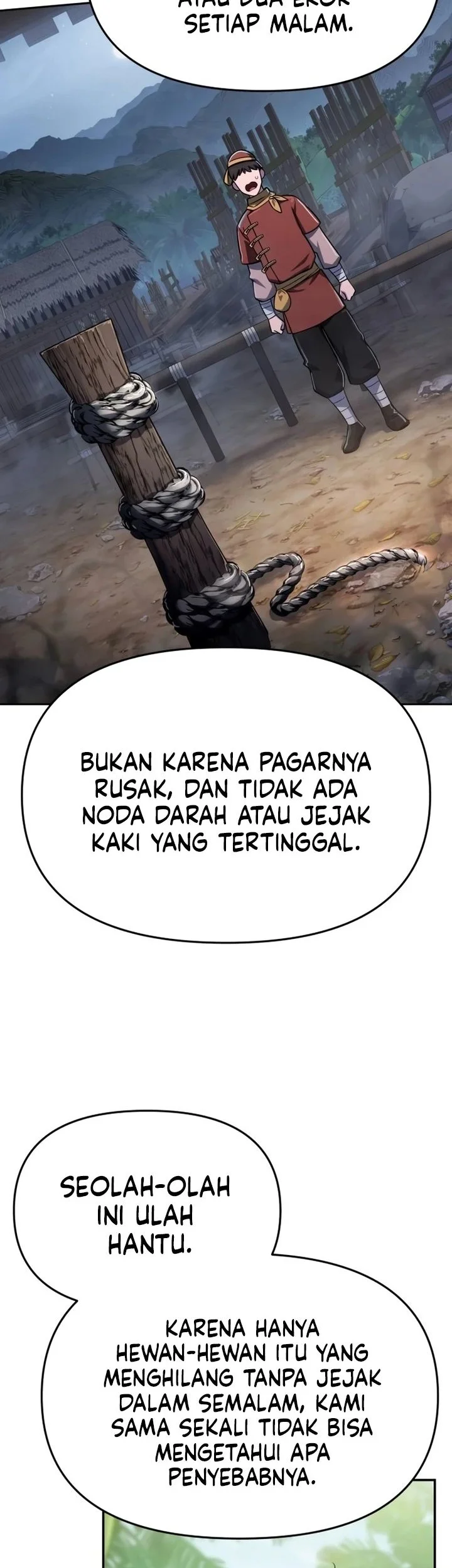 Entomologist in Sichuan Tang Clan Chapter 109 Gambar 7