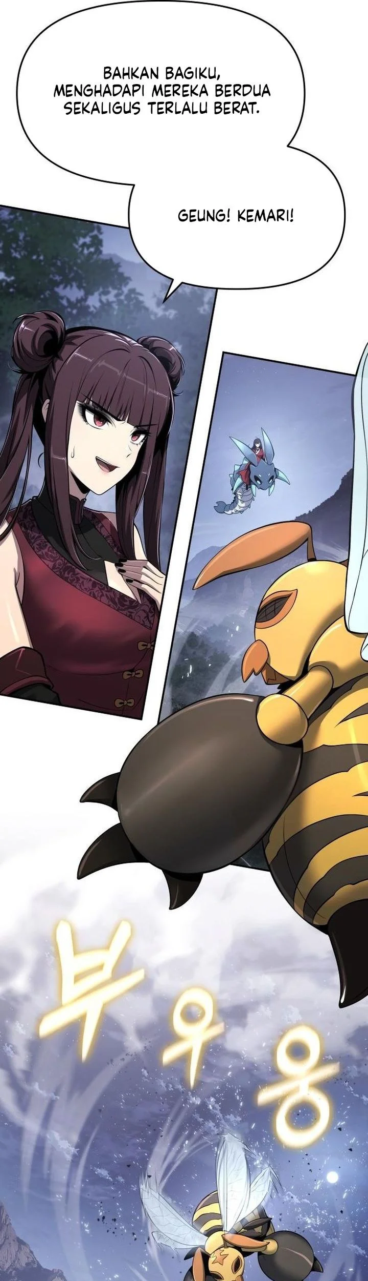 Entomologist in Sichuan Tang Clan Chapter 68 Gambar 6