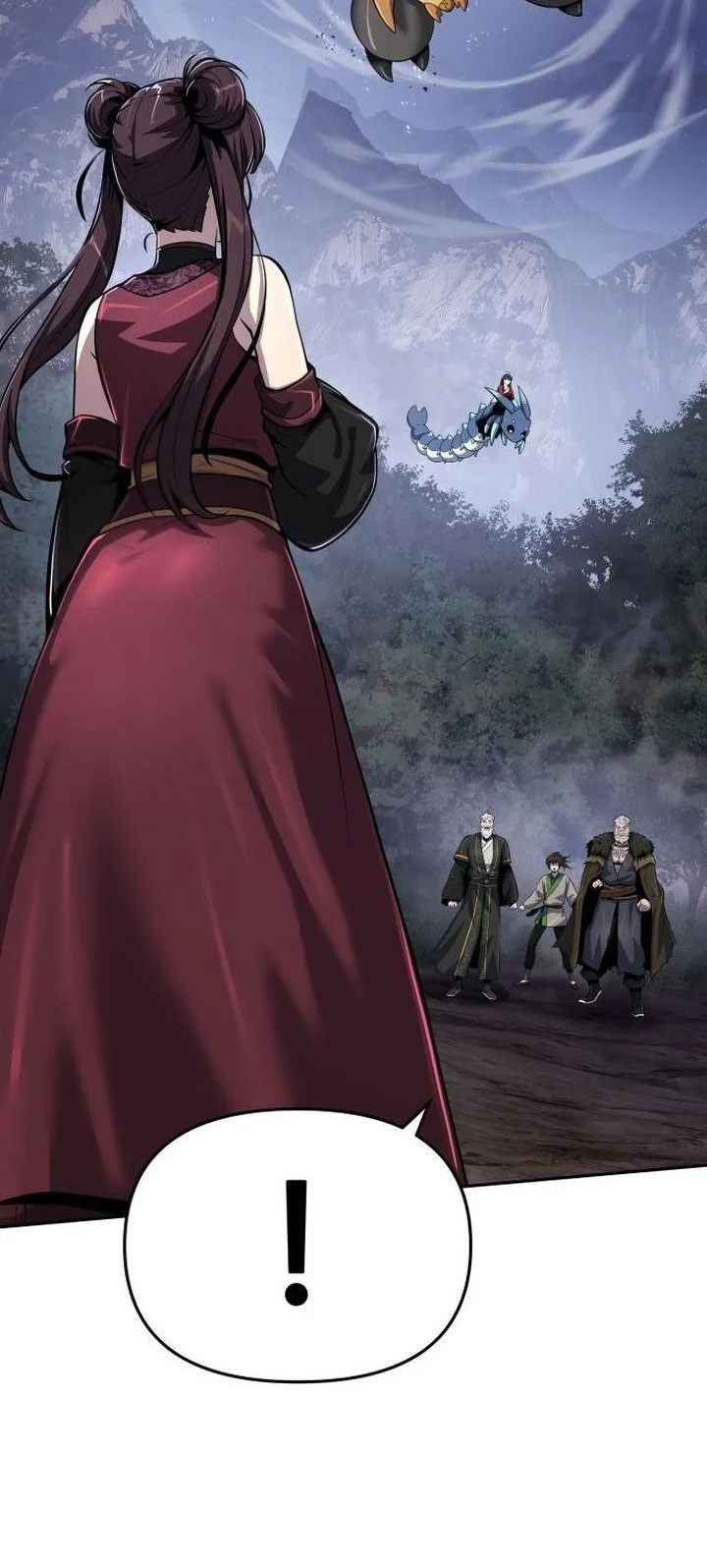 Entomologist in Sichuan Tang Clan Chapter 68 Gambar 7
