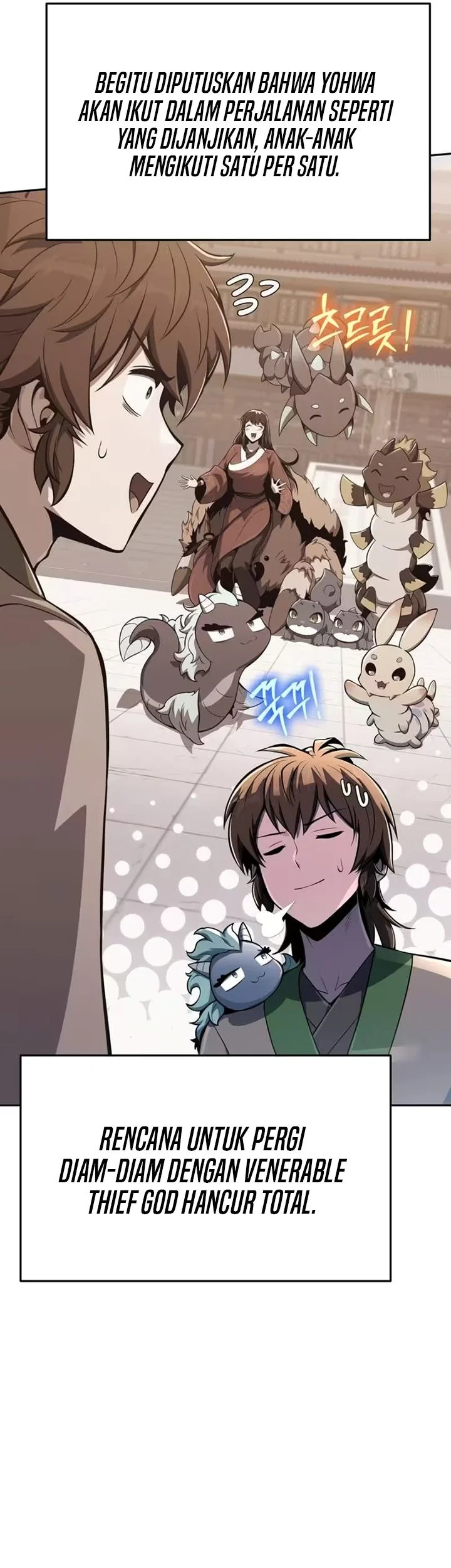 Entomologist in Sichuan Tang Clan Chapter 81 Gambar 6