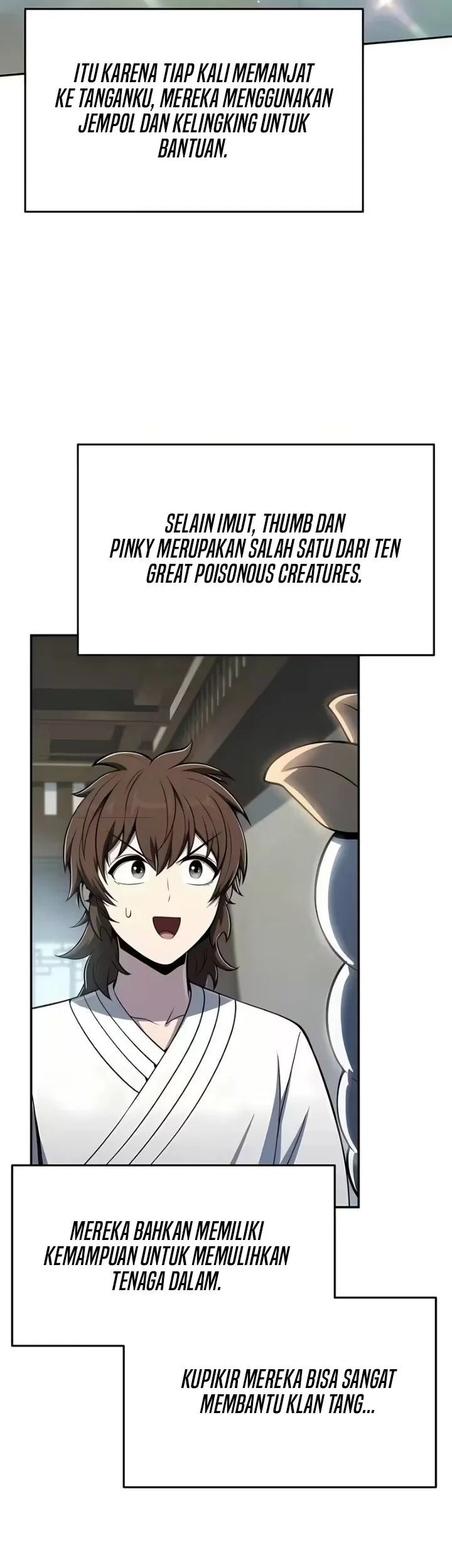 Entomologist in Sichuan Tang Clan Chapter 85 Gambar 8