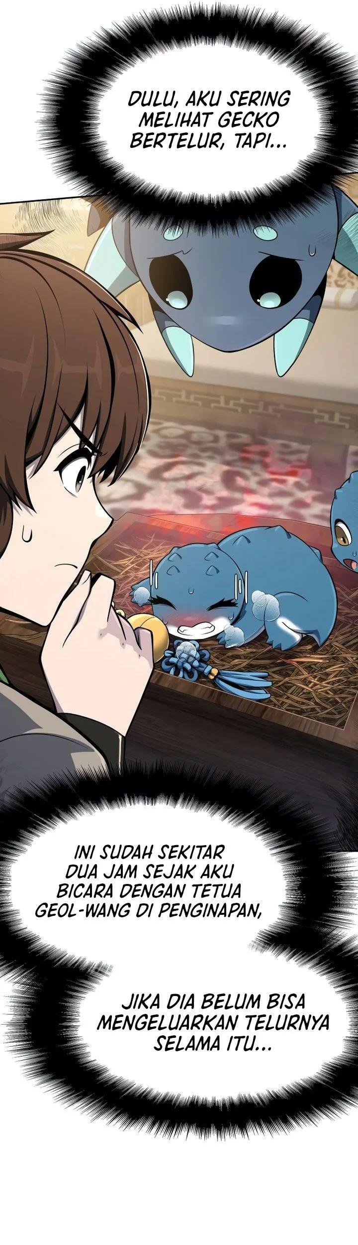 Entomologist in Sichuan Tang Clan Chapter 86 Gambar 9