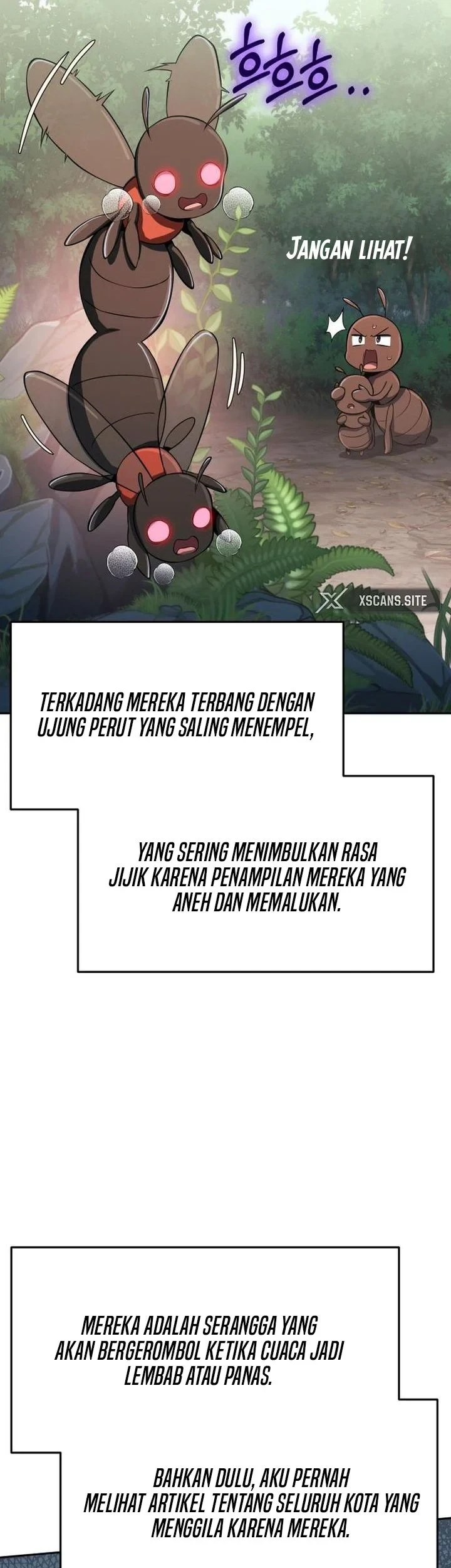 Entomologist in Sichuan Tang Clan Chapter 87 Gambar 6
