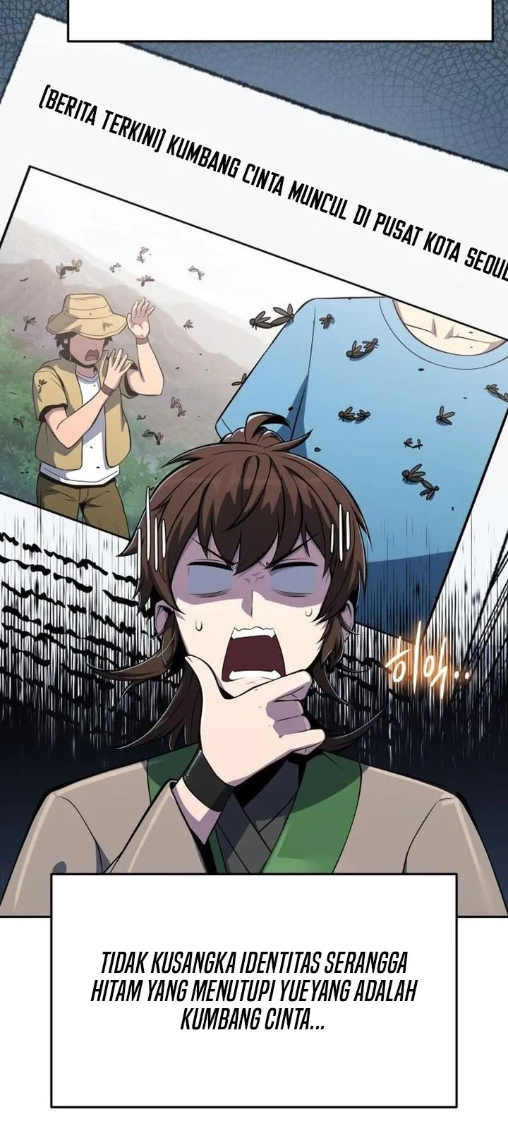 Entomologist in Sichuan Tang Clan Chapter 87 Gambar 7