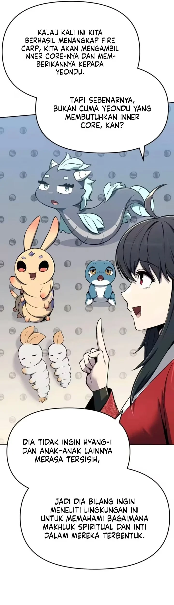 Entomologist in Sichuan Tang Clan Chapter 89 Gambar 9