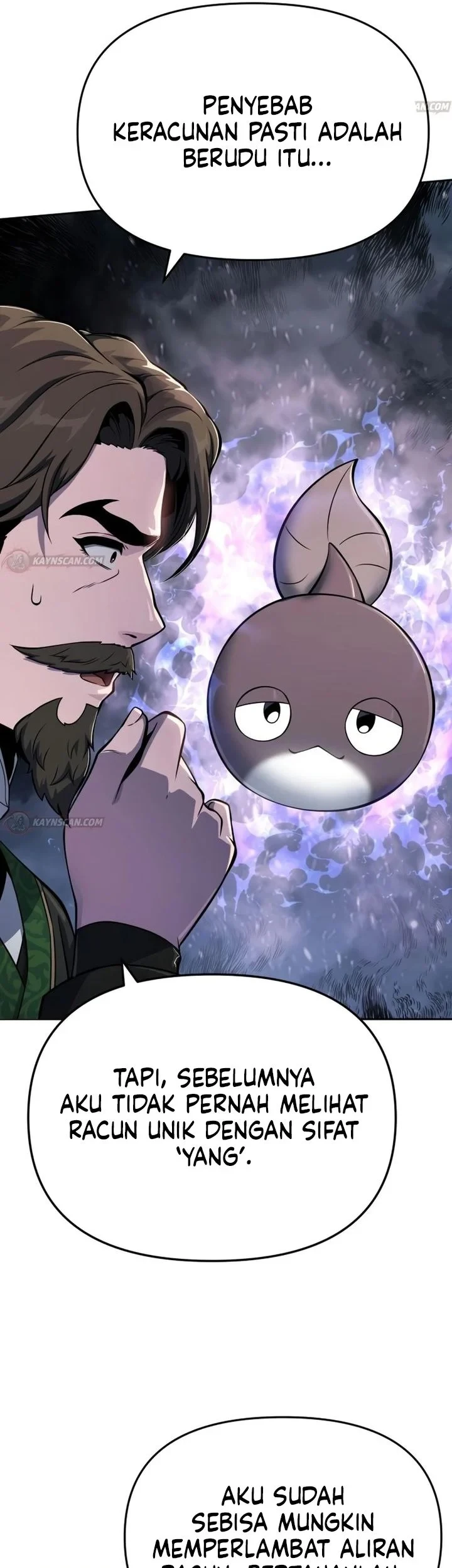 Entomologist in Sichuan Tang Clan Chapter 92 Gambar 7