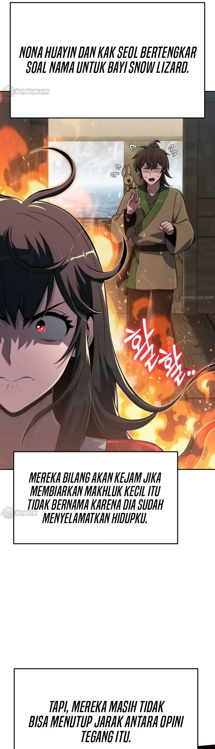 Entomologist in Sichuan Tang Clan Chapter 94 Gambar 5