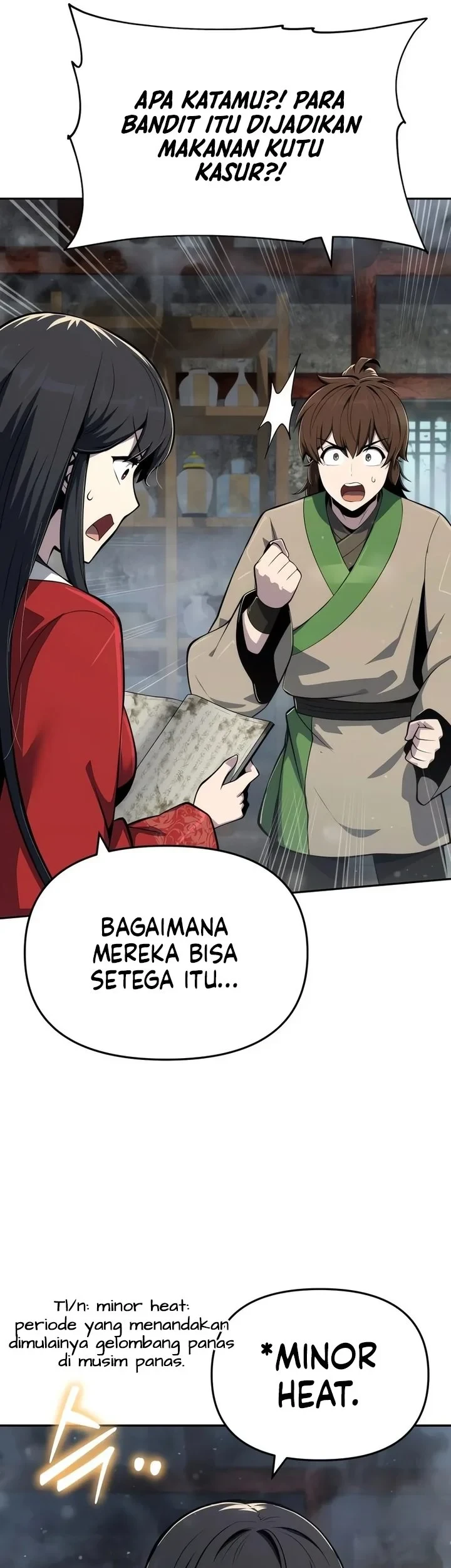Entomologist in Sichuan Tang Clan Chapter 98 Gambar 9