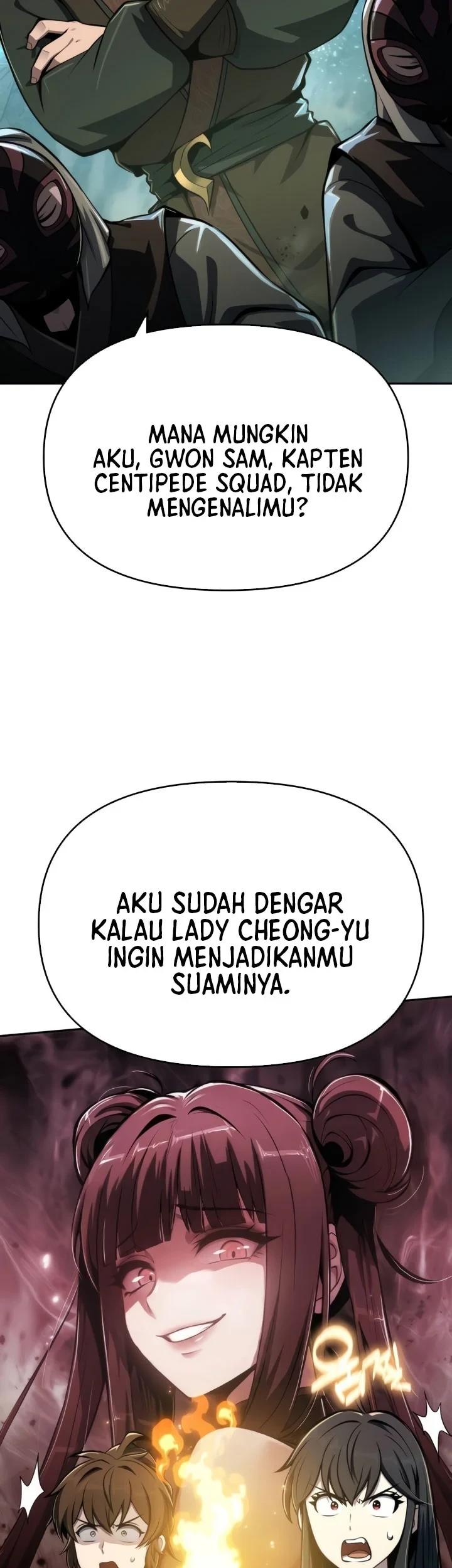 Entomologist in Sichuan Tang Clan Chapter 99 Gambar 6