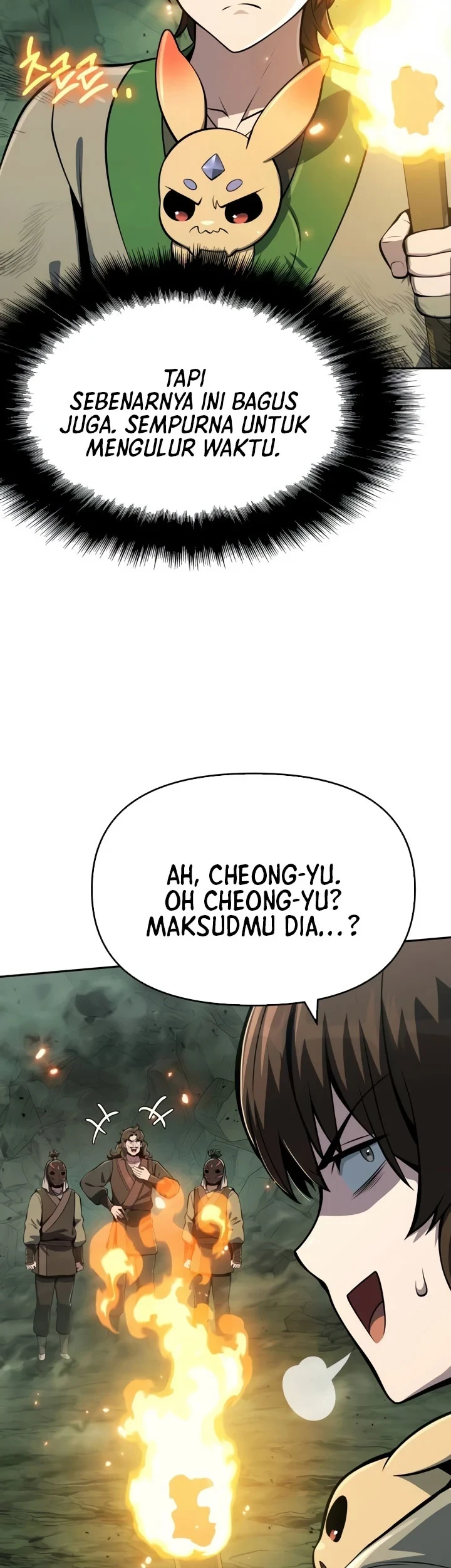 Entomologist in Sichuan Tang Clan Chapter 99 Gambar 8