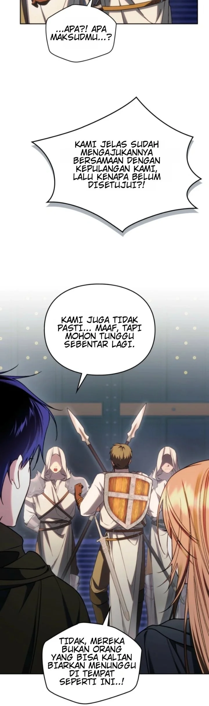 Erica, When a Friend Is Obsessed With Me Chapter 12 Gambar 6