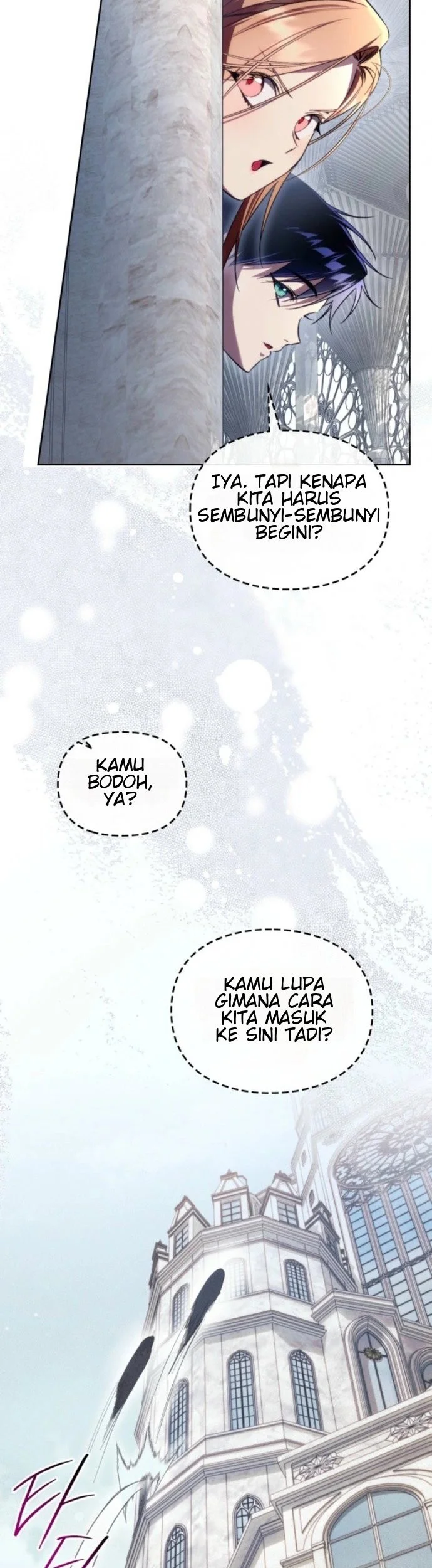 Erica, When a Friend Is Obsessed With Me Chapter 13 Gambar 4
