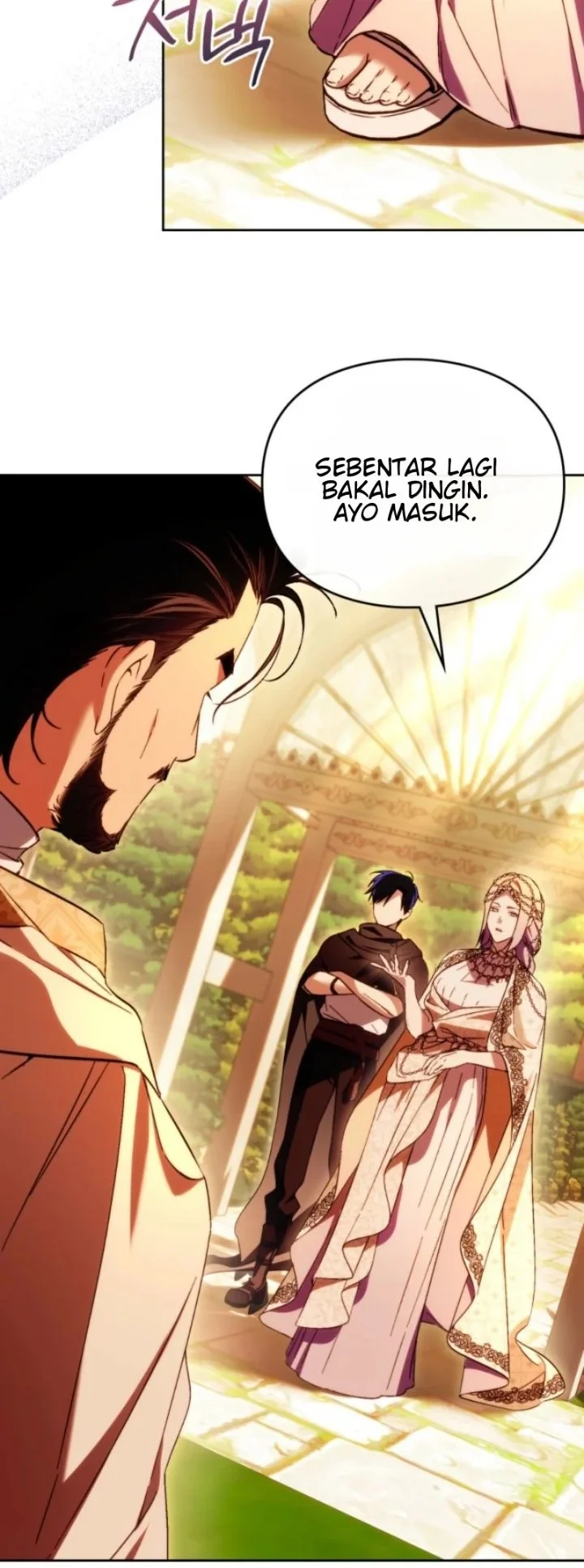 Erica, When a Friend Is Obsessed With Me Chapter 14 Gambar 5